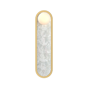 Настенный светильник Perlamour MOD473WL-L25BSK