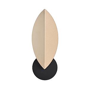 Настенный светильник Leaf 8396/1W