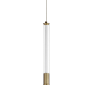 Светильник подвесной MD9905 MD9905-1M brass