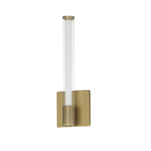 Настенный светильник MD9905 MB9905-1M brass