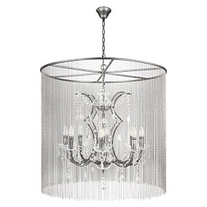 Подвесная люстра Vaille Crystal 10450/800