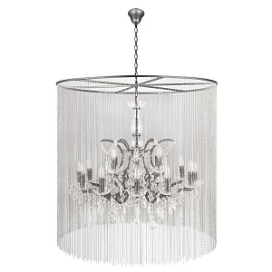 Подвесная люстра Vaille Crystal 10450/900