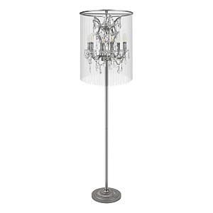 Торшер Vaille Crystal 10450F