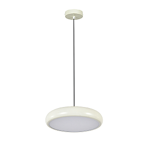 Светильник подвесной ?Iris 10304/1LED Black/White