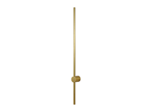 Настенный светильник Loren 15102/A brass