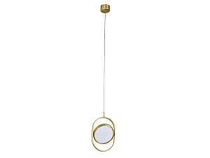 Светильник подвесной Sabina 3512/S brass
