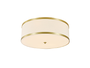 Потолочная люстра Sara 3555/PL brass