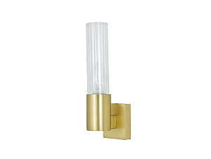 Настенное бра Alice 7271/A brass new