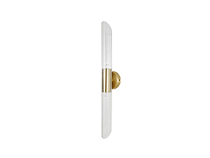 Настенное бра Alice 7278/A brass new