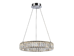 Подвесная люстра Crystal 8240N/40 chrome