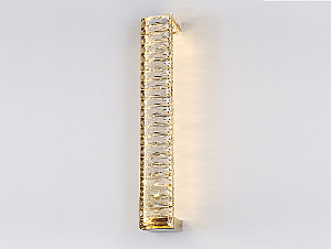 Настенный светильник Crystal 8241N/A gold