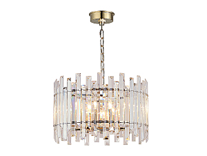 Подвесная люстра Alessia 8506/C gold