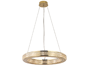 Подвесная люстра Melody 8560/60 C gold polished