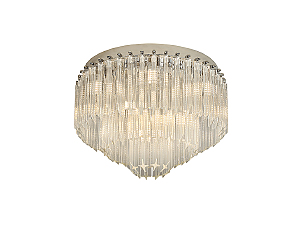 Потолочная люстра Amanda 8910/PL nickel
