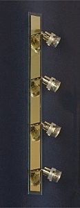 Светильник спот Lussole Perspicuo LSL-5209-04