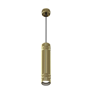 Светильник подвесной Metropolis MOD475PL-01BS