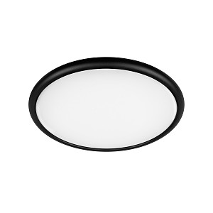 Светильник потолочный Sweety 10454/400 Black