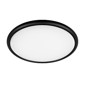 Светильник потолочный Sweety 10454/500 Black