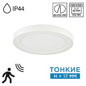 Светильник потолочный Nebula White 7790/12L