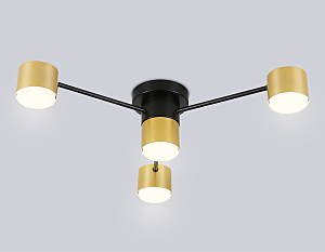 Потолочная люстра Style GX53 FL51722