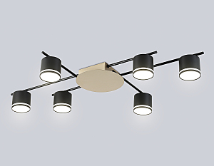 Потолочная люстра Style GX53 FL51756