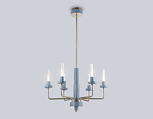 Люстра на штанге Ceramo Modern LH53124