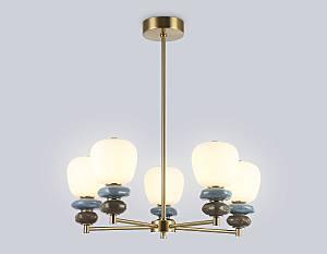 Люстра на штанге Ceramo Modern LH53164