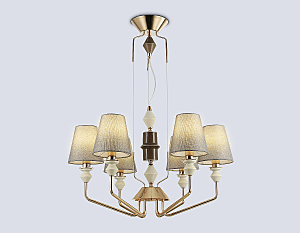 Подвесная люстра Ceramo Classic LH75401
