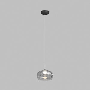 Светильник подвесной Floa DK6742-BK+SM
