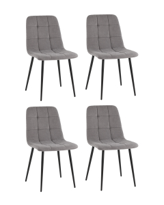 Комплект стульев Stool Group SG002-F2-L010 X4