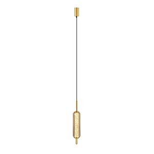 Светильник подвесной IMEX PLC-7076-220-P-AMBER