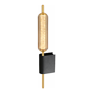 Настенное бра IMEX PLW-7076-105-AMBER