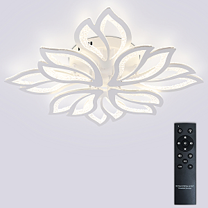 Потолочная люстра Fortuna LED LAMPS 81109/7C