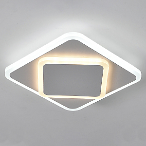 Потолочная люстра Straight LED LAMPS 81384/1W