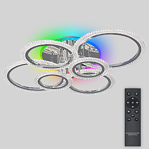 Потолочная люстра Home B LED LAMPS 81466