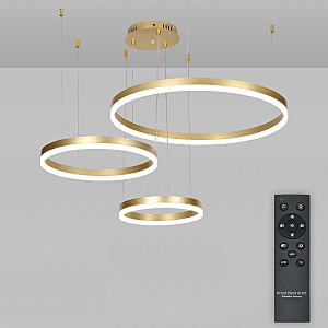 Подвесная люстра Oreol LED LAMPS 81476