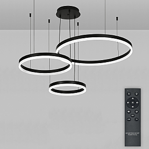 Подвесная люстра Oreol LED LAMPS 81478