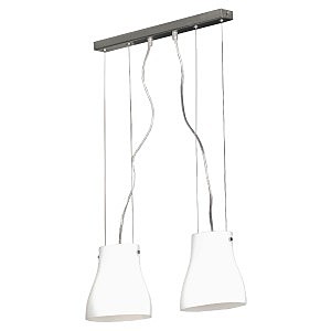 Светильник подвесной Lussole Bianco LSC-5606-02