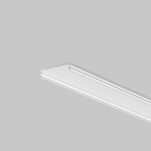 Накладка для шинопровода Accessories for tracks Exility TRAMN034DC-2W
