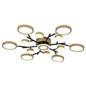 Потолочная люстра Hybrid 4686-13C