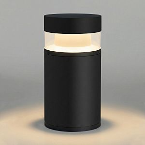 Уличный наземный светильник Techno 1531 TECHNO LED 3000K чёрный