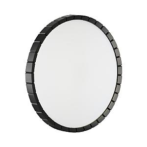 Настенно потолочный светильник Atabi Black 7649/DLN