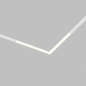 Трековый светильник Simple linear DK8114-WH