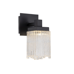 Настенное бра MD25020403 MB25020403-1A1 matt black