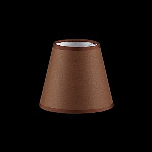 Абажур Абажуры LMP-BROWN-MO-130