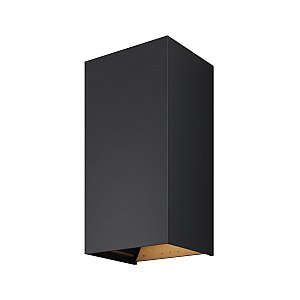 Настенный светильник Drape Maytoni O525WL-L20B3K