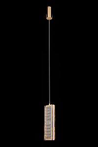 Светильник подвесной LEON Lumiere LE7769/1S Gold
