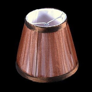 Абажур Абажуры LMP-BROWN2-130