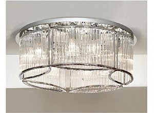 Потолочная люстра Lussole Nardo LSC-3307-10