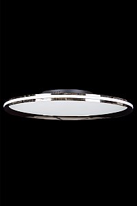 Светильник потолочный LEON Eclipse LE7705/600 Black Chrome